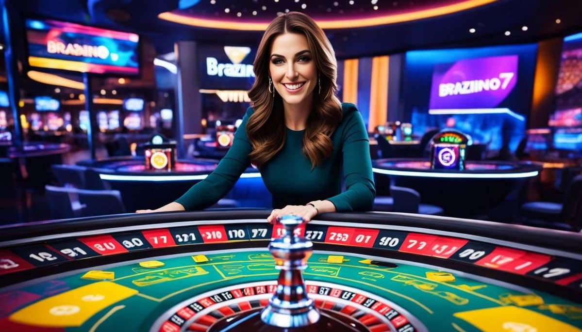 Pengalaman bermain live casino dan taruhan olahraga dengan tampilan mudah diakses oleh pengguna Indonesia